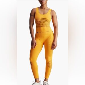 Adidas & Stella McCartney Mesh Onesie Jumpsuit